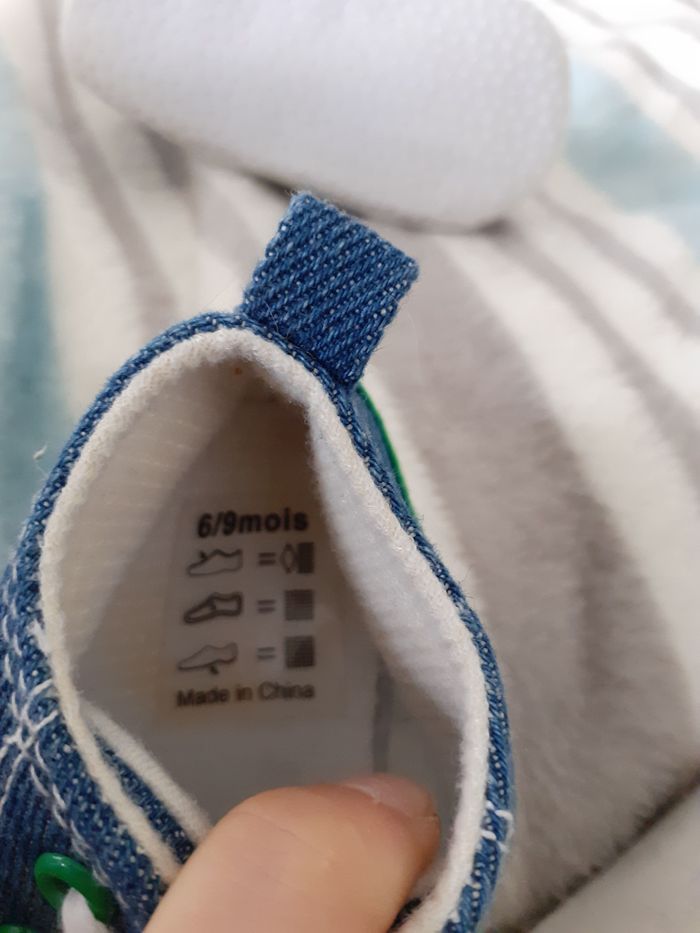 Chaussure - photo numéro 3