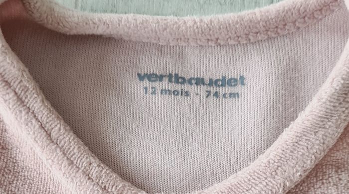 Pyjamas bébé fille - photo numéro 7