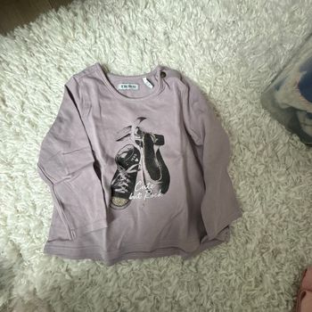 Tee shirt manches  longues
