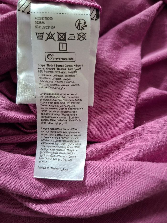 Combishort taille m - photo numéro 4