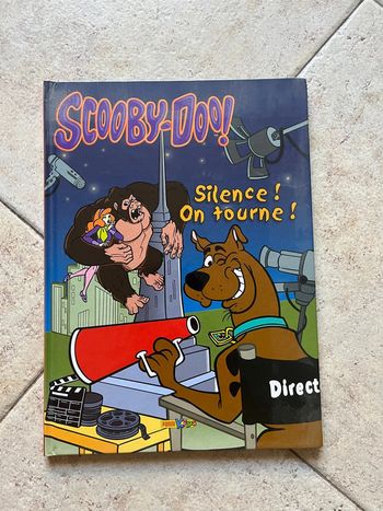 Scooby-Doo Bande dessinée
