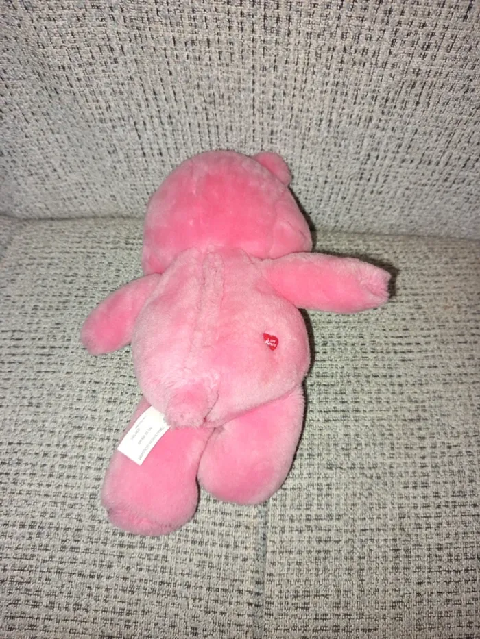Lot de peluches Bisounours - photo numéro 8