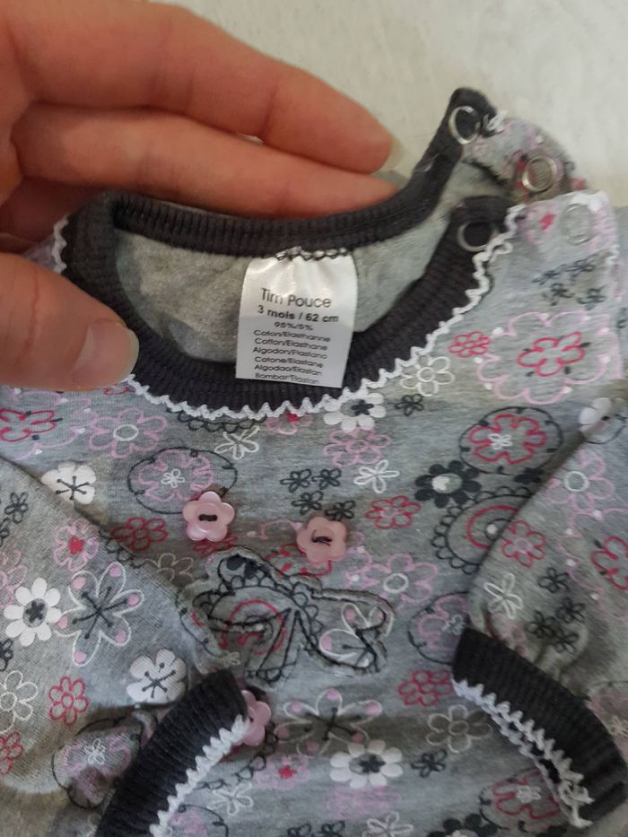 Lot 2 tshirt - photo numéro 2