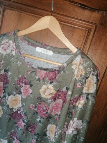 T-shirt manches longues femme M