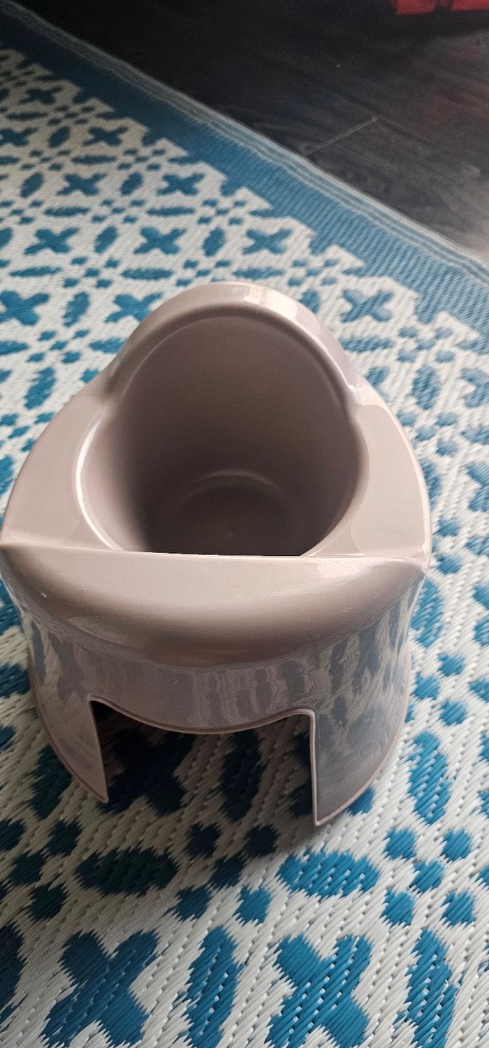 Pot bébé propreté - photo numéro 3