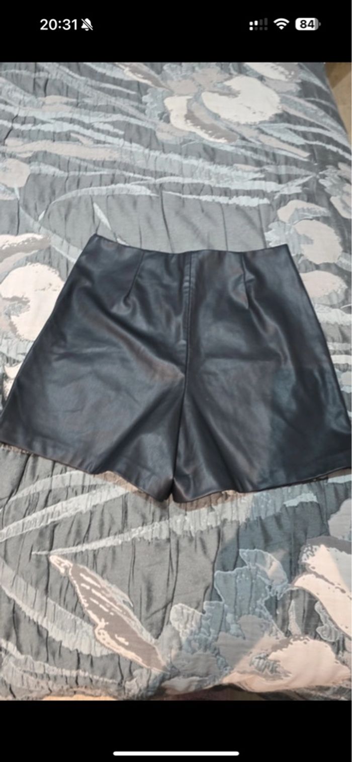 Shorts Zara - photo numéro 4