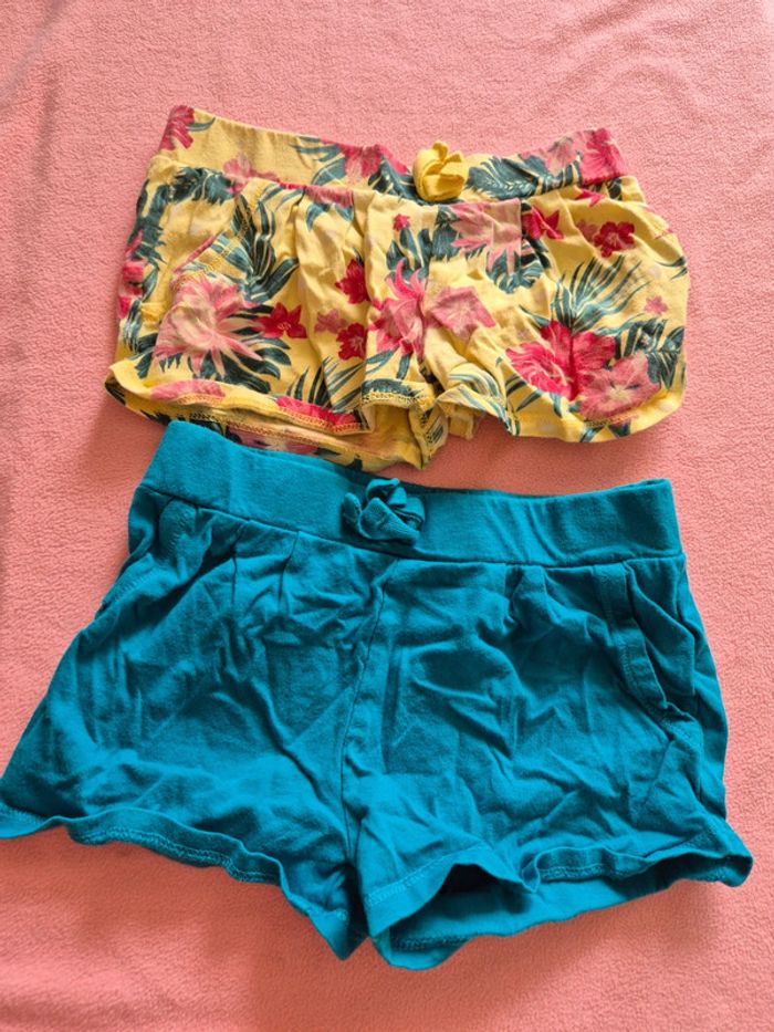 Lot de 3 shorts 5 ans - photo numéro 3