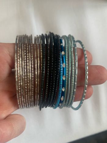 Ensemble de bracelets