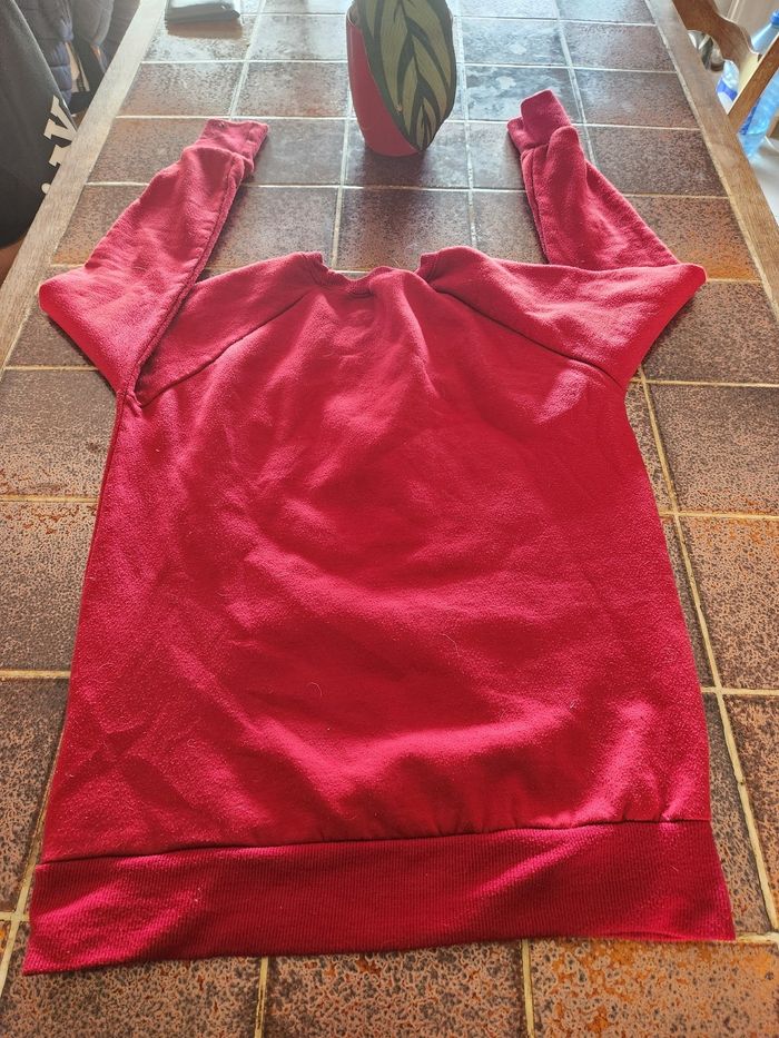 Sweat mixte DOPE - photo numéro 2