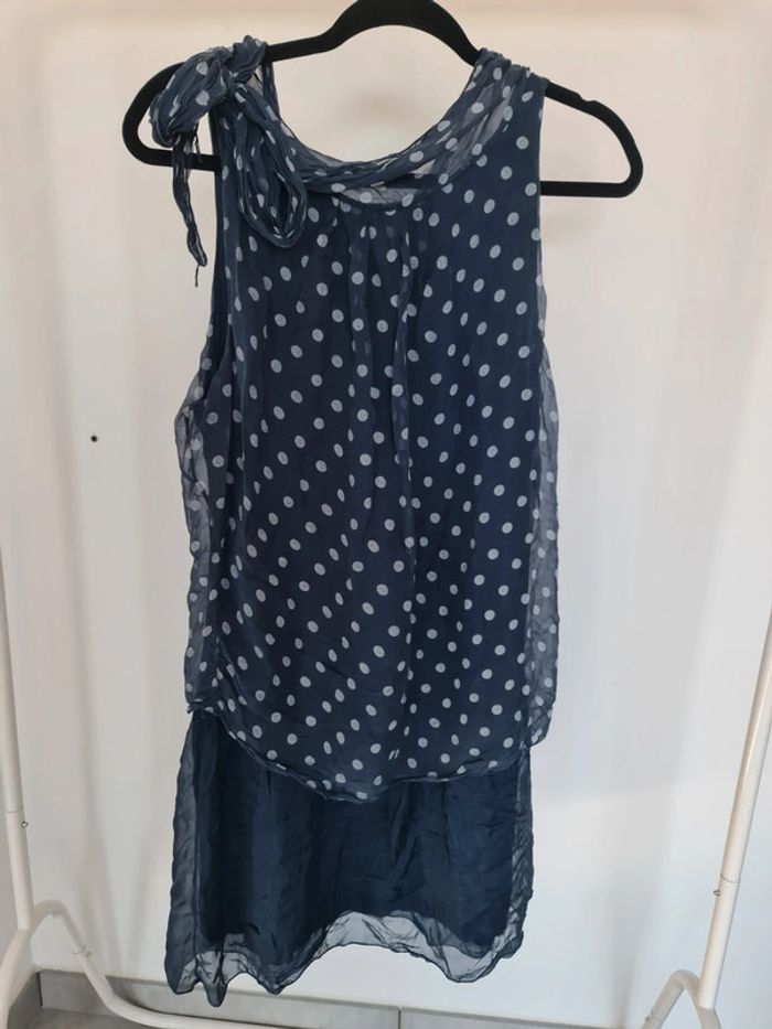 Robe tunique légère Taille unique - photo numéro 2