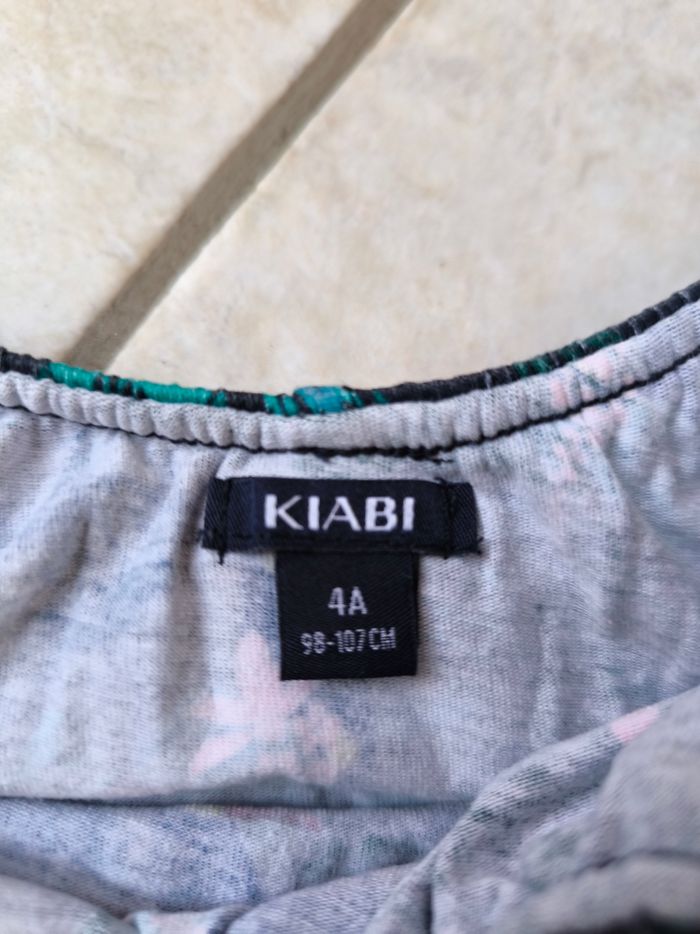 Robe fleurie - photo numéro 3