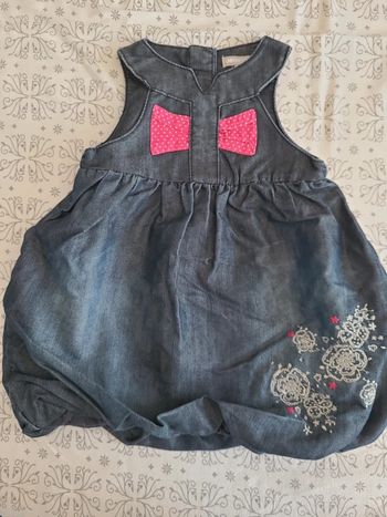 👶Robe fille 12 mois-74 cm👶