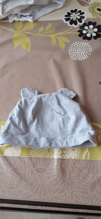 Bonnet mixte 12/24mois