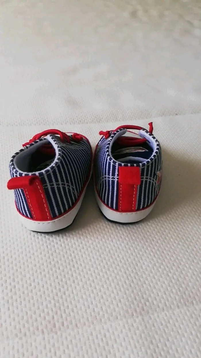 Chaussures bébé - photo numéro 3