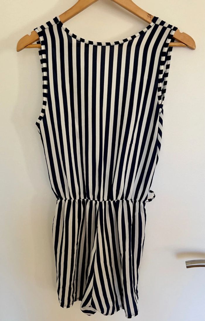 Combo short à rayures - photo numéro 2