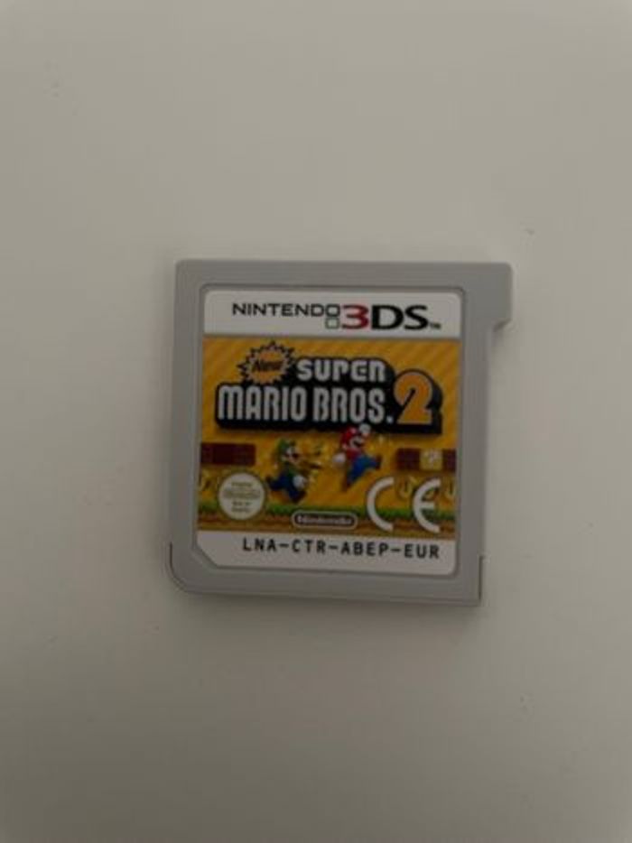 Super mario bros 2