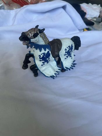 Cheval Médiévale Vintage 2004