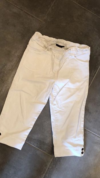 Pantacourt de grossesse