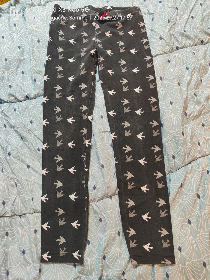 Leegins 8ans-128cm tissaia Réduction jusqu'à -70%