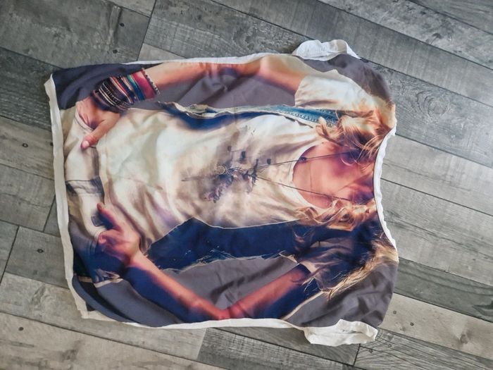 Haut cache cache taille xl