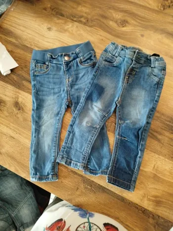 6 mois jeans