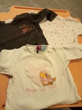Pull  chaud ou haut pour dormir