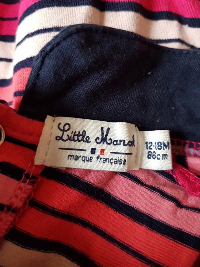 Robe longue fille taille 12 mois - photo numéro 3