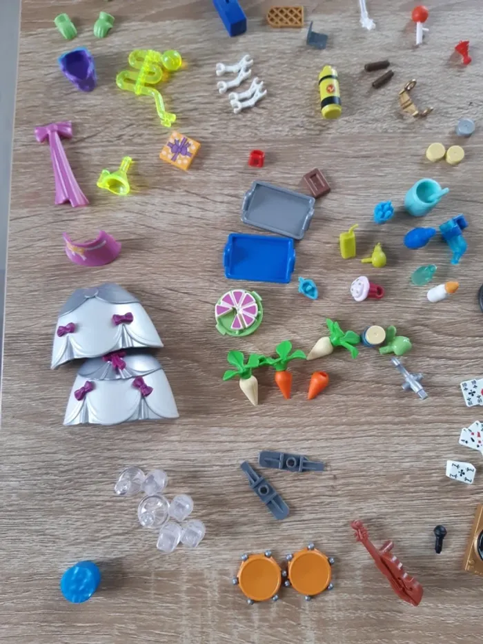 Accessoires de playmobil - photo numéro 2