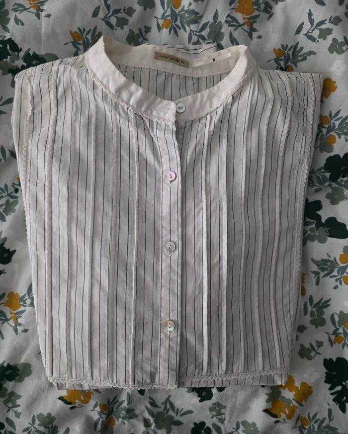 Chemise Max Studio, taille XS - photo numéro 3