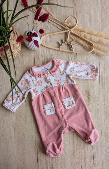 🌸 pyjama 3 mois