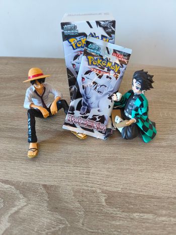 Booster Pokémon White Flare [sv11W]Set : 1-2 Booster 5€/ 3-5 Booster 4€ /5+ Booster 3.50€