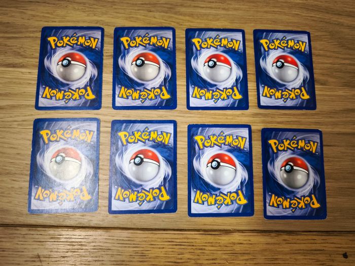Lot cartes Pokemon portugaises - photo numéro 3