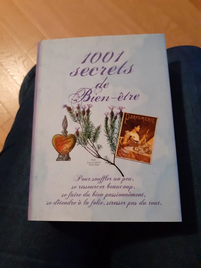 1001 secrets de bien etre