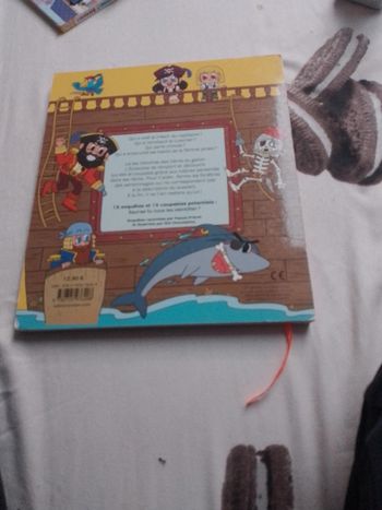 Qui est le coupable chez les pirates