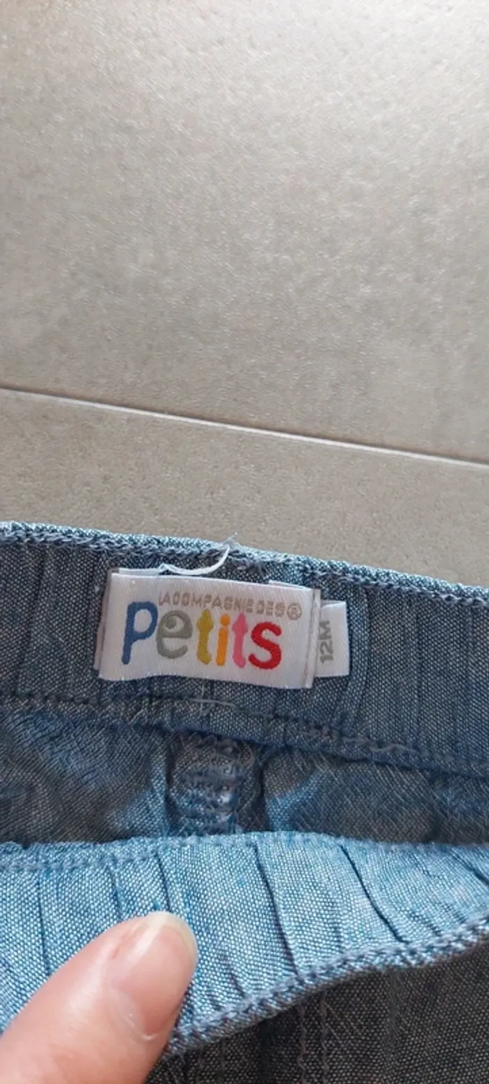 Pantalon la Cie des petits 12 mois - photo numéro 5