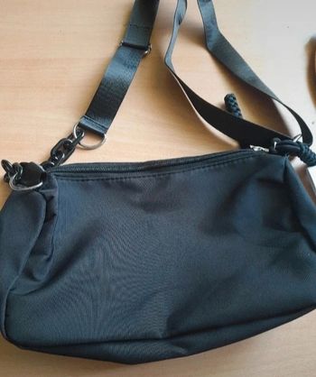 Sac à main noir