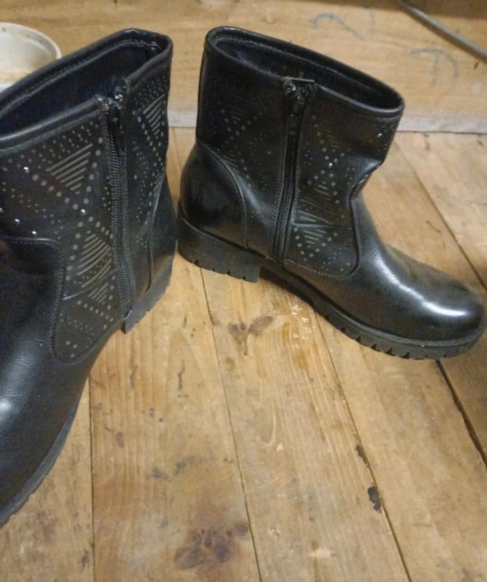 Bottines 41 - photo numéro 2