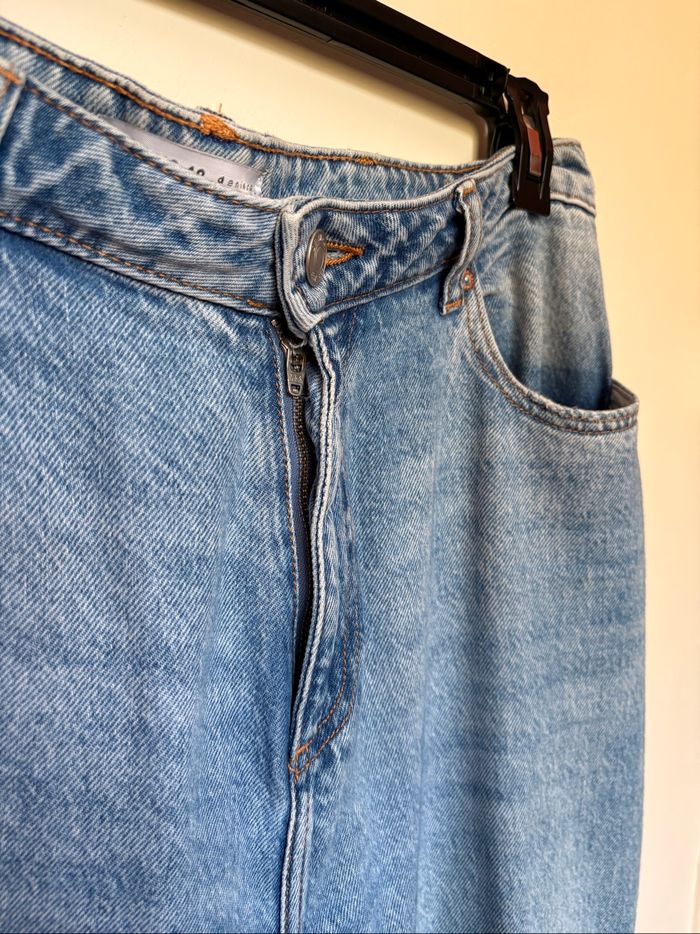 Jeans primark bleu clair - photo numéro 3