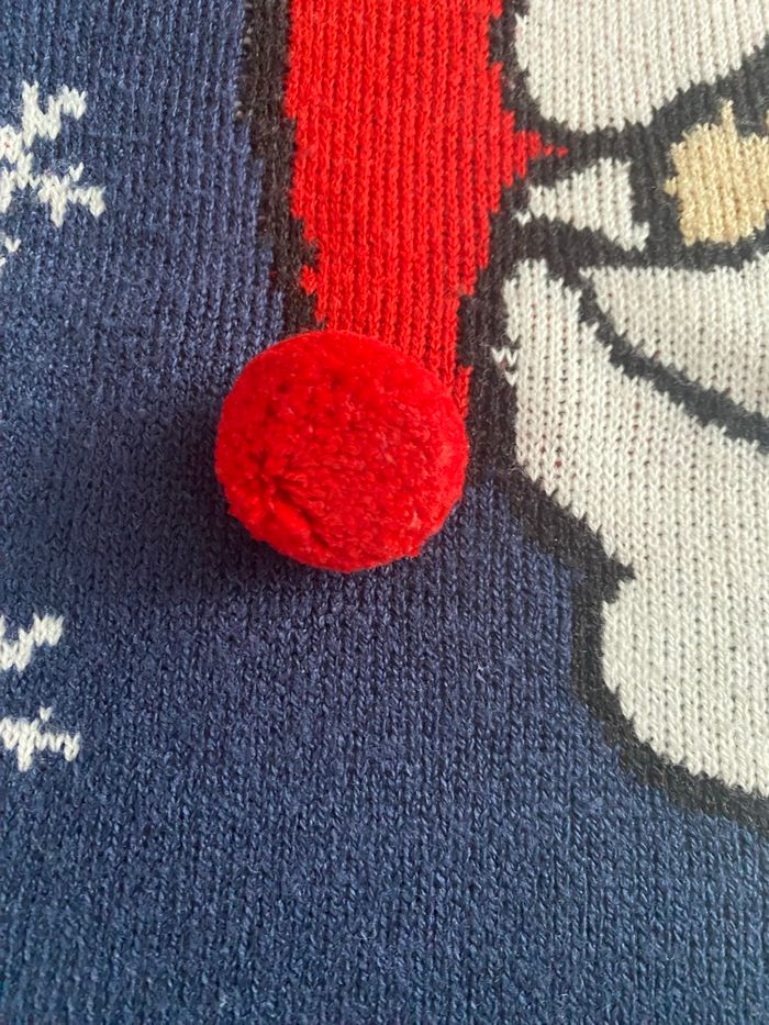 Pull de noël - photo numéro 2