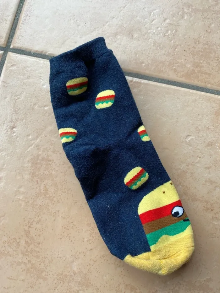 Chaussettes Hamburger