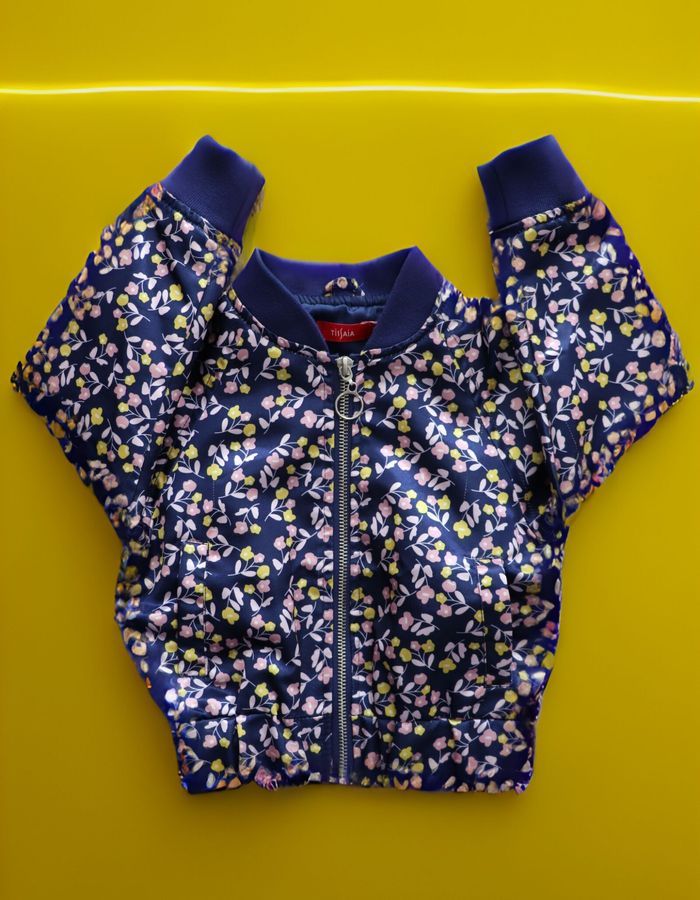 Veste Fille 3 ans