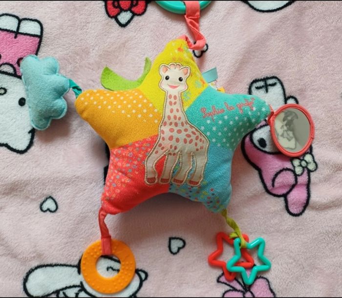 Sophie la girafe - photo numéro 5