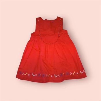 🩷 Robe sergent major taille 18 mois 🩷