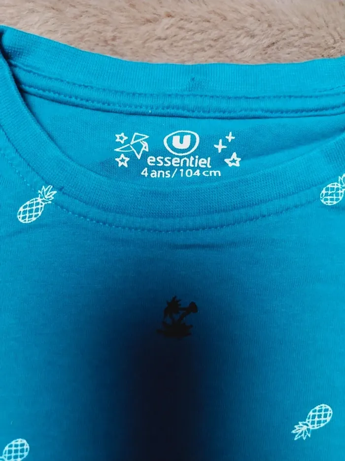 Teeshirt 4 ans - photo numéro 2