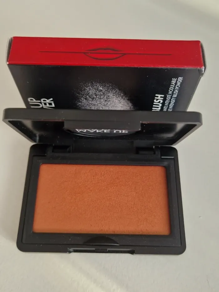 Blush Make up forever - photo numéro 3