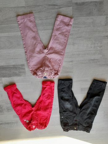 Lot jean 12 mois