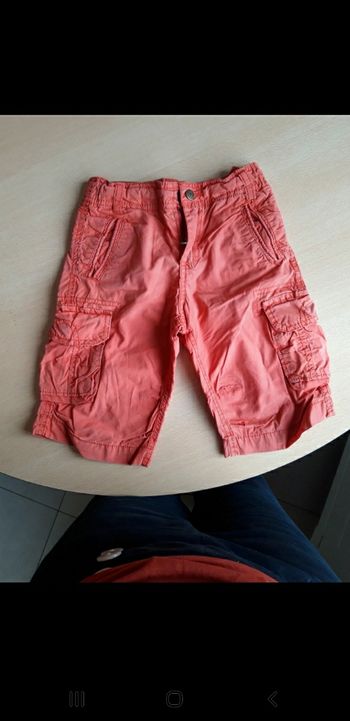 Short Sergent Major
