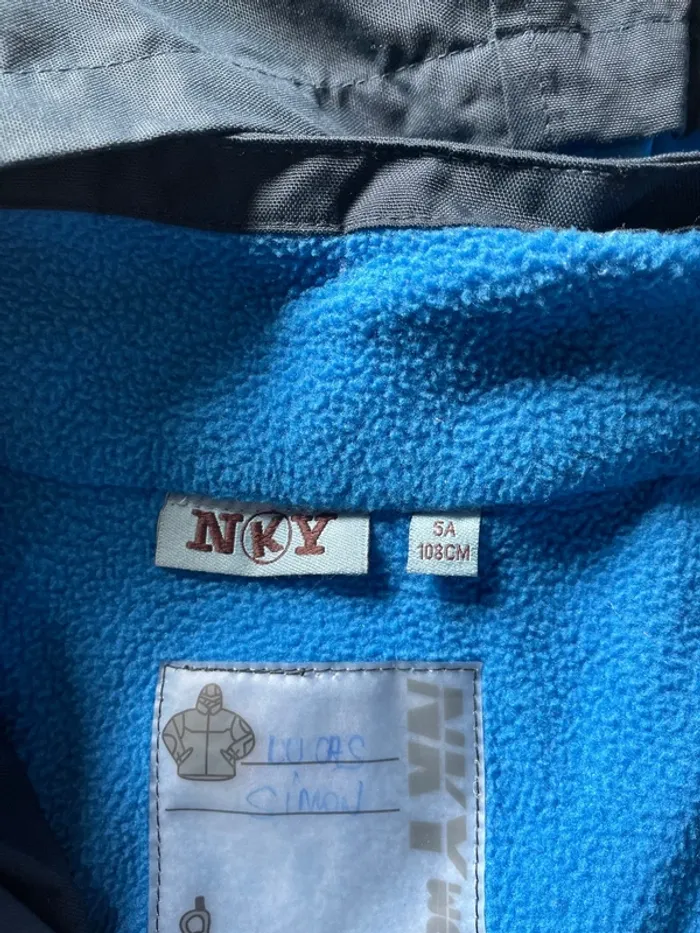 Parka avec intérieur polaire - photo numéro 6