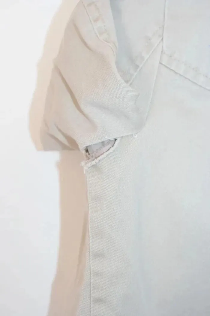 Paletot beige Mystic 10 ans - photo numéro 7