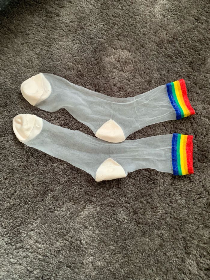 2 paires de chaussettes - photo numéro 2